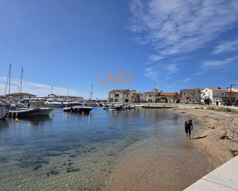 Appartement T2 avec terrasse en bord de mer - 0086132f-5829-453f-897b-6ad97b576566