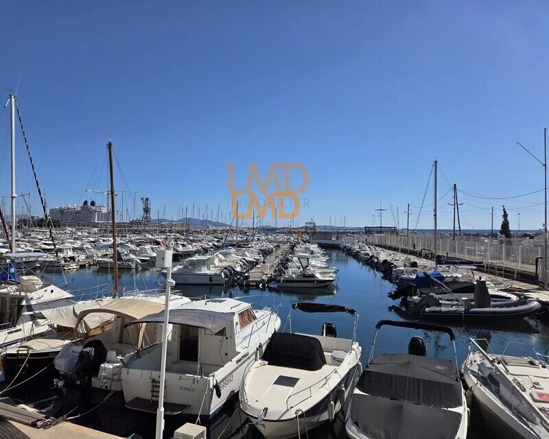 Appartement T4 avec extérieur - Front de Mer - 13016 L'Estaque - eccfe0b6-21c0-4ced-933f-b48f61baae15