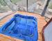 Sud Ardèche : Maison en bois avec 2 chambres, Jacuzzi et Kota - b689ea3e-413d-4997-8286-900e1b355d8c