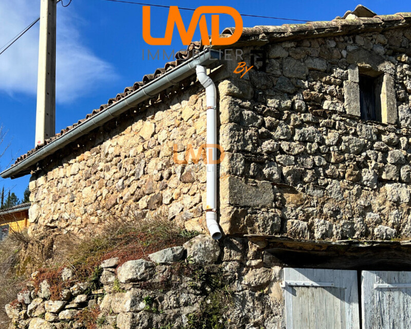 Sud Ardèche : Maison dans hameau proche Malbosc - Malbosc 1