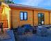 Sud Ardèche : Maison en bois avec 2 chambres, Jacuzzi et Kota - 3d2f4b8e-01c9-4436-9ffc-464c9d66272e