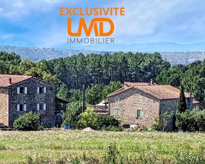 Propriété en pierre 430m2 avec 9ha de terres attenantes et lac - c46c63be-50f7-45f8-a443-cf79645a23c4