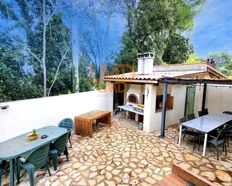 Vente Maison des Années 30 - Chateauneuf les Martigues - La Mède - 40c69c7e-f31a-4de8-9470-f33ac69e6d30