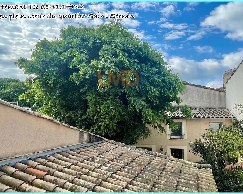 Appartement T2 de 41,16m2 en plein coeur du quartier Saint-sernin. - a5bae68c-b39f-4507-8a1a-ed080b1f0e46