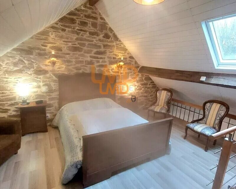 Maison de village en pierre - 74f735c0-ba05-43d4-81a7-5fe5f5c7167a