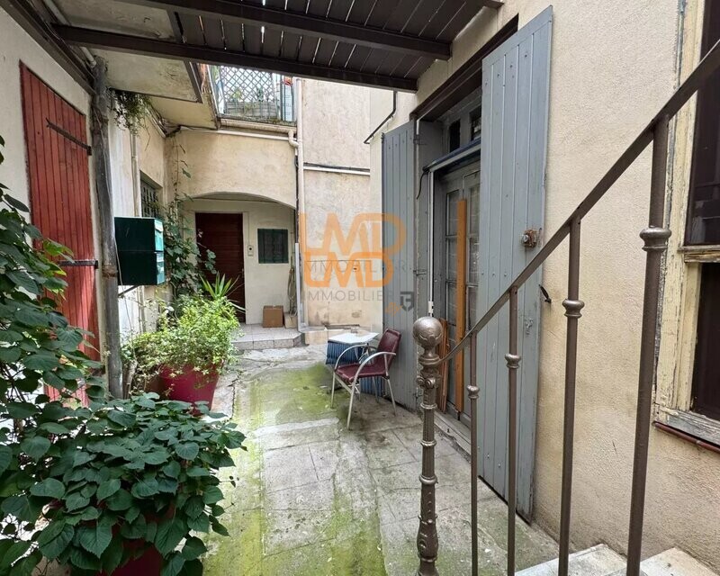 Appartement 3 pièces au coeur de la ville - b56188cf-e40a-4a99-833d-b7ee429e6150