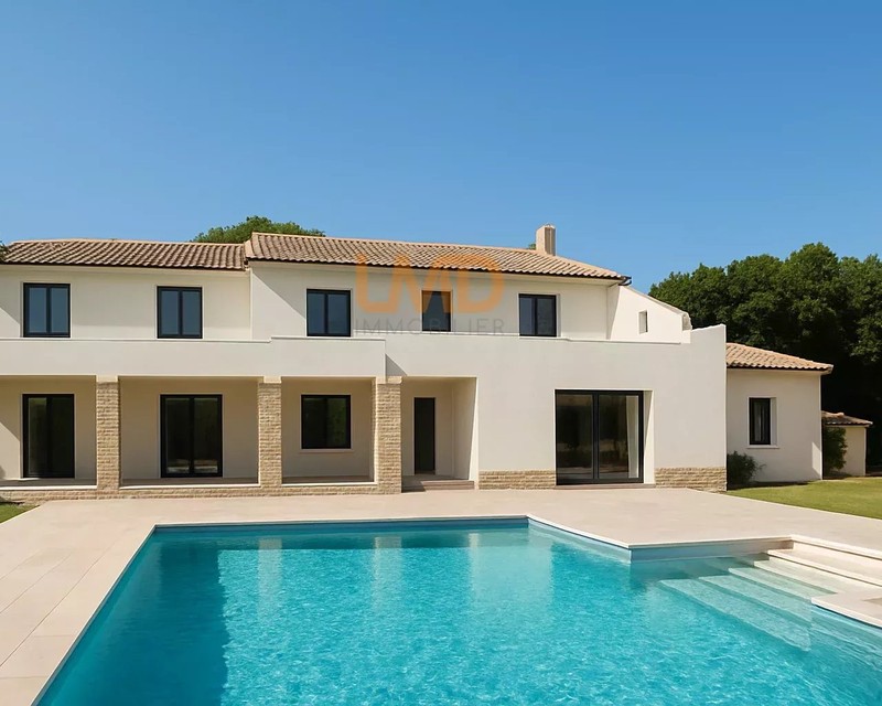 Maison rénovée, 4 chambres, piscine - 72709389-4a48-4eab-ae90-b1ec70521f2d