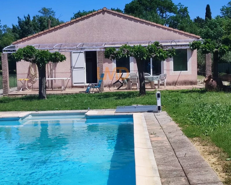 Plain-Pied- Quartier Calme - Piscine - ed52f50f-375d-466b-b2d2-40350d01a02d