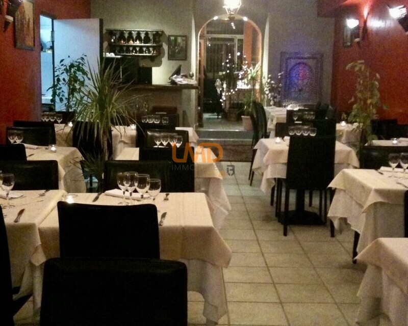 Fonds de commerce restaurant Saint Maximin - 2f7f5232-be9f-4c6a-8a62-4b95e99972e5 1 201 a