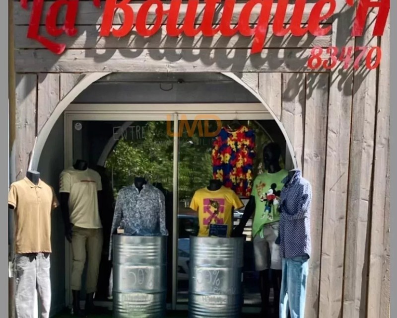 Saint Maximin: Droit AU Bail Local 58m2 - ea230f55-90fb-4789-9088-7b2aaee22476