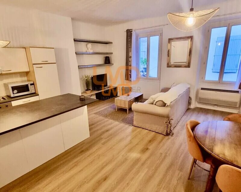 Draguignan - location - grand t2 - climatisation - 48cdfb25-51ff-492e-9c72-9e1dd3d9c184