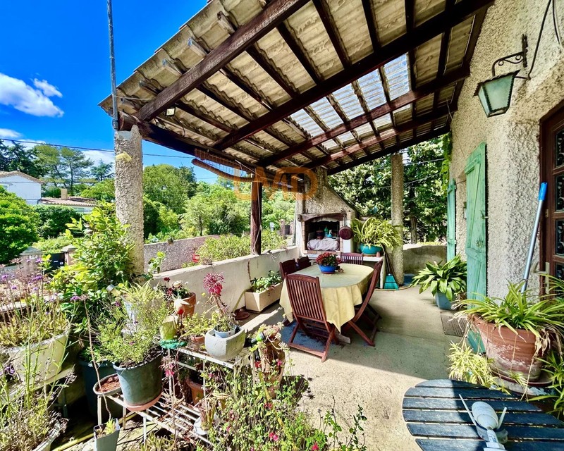 Colline Nord DE Nimes, Lumineuse, Calme, Terrasse, Jardin,Garage - ba44d3b3-3dd5-4002-99d7-fd785e415dff