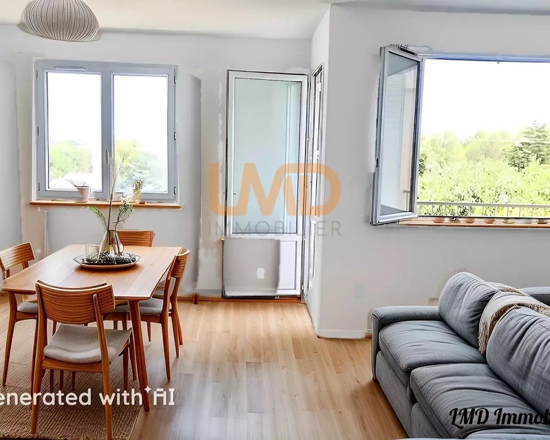 Appartement T3 - Dernier Etage - 2 Loggias - Parking - 724f89b2-ceb9-4b39-b711-590ceb03d7d1