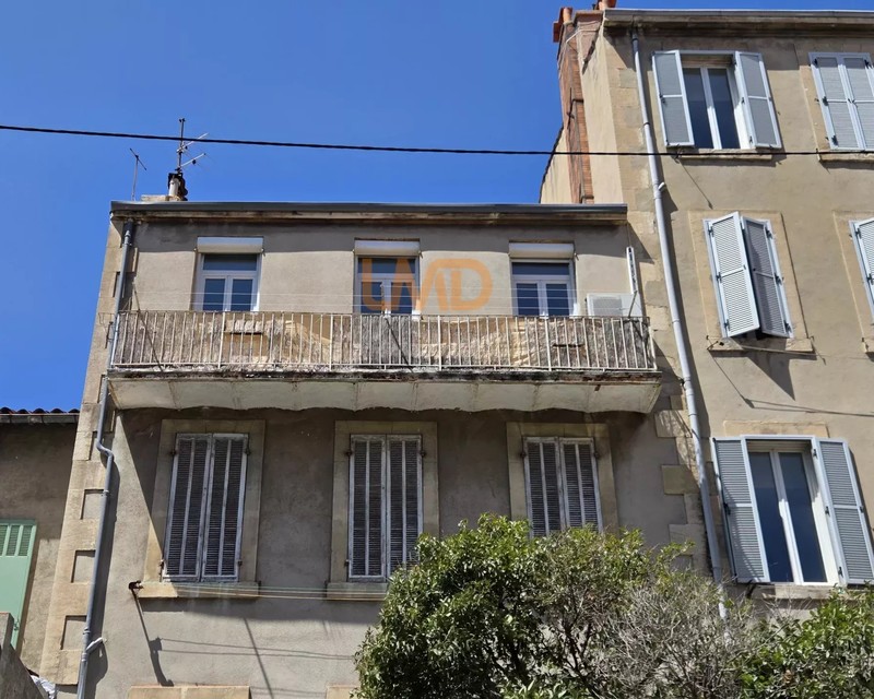 Vente Appartement T3/4 - Secteur Baille / Ste Cécile 13005 Marseille - e08bc1eb-5b5c-4b7a-912f-132ad41ee32c