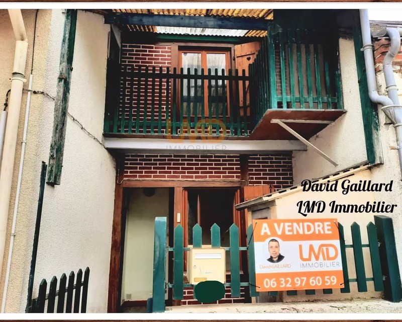 Maison de  Village - 20  MIN Vendôme - 2ea92ec5-f57f-47aa-b5f4-b65a14674d30