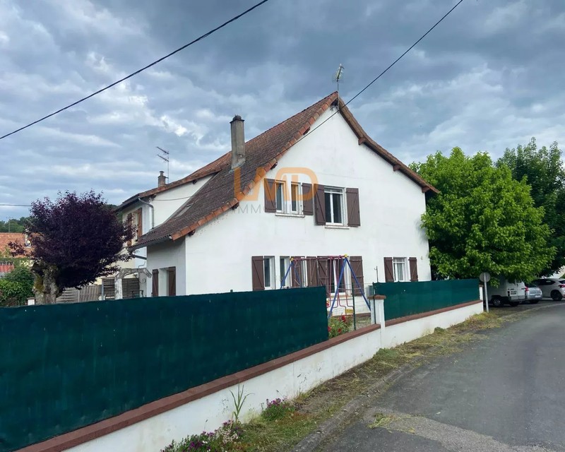 maison mitoyenne  - dc04cdf0-9923-4fbf-a4fb-564833e8cc1f