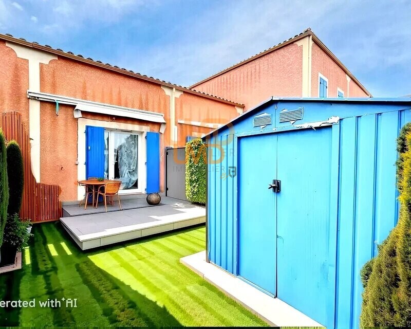 Maison au bord du canal - 5c958be4-b06e-43bc-be5b-0f0481349723