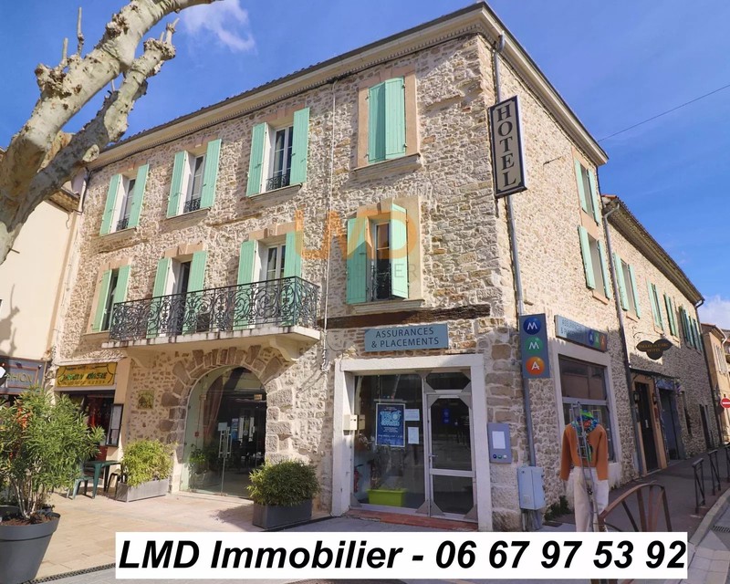 Proche AIX EN Provence - Fonds DE Commerce Hotellerie *** - 8b0881b5-aa10-4e7e-a30c-ebf7e1bf02c0
