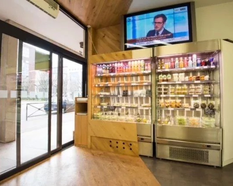 Restaurant Rapide 50 M2 - 22bc25c9-4cc1-4c93-8d9a-c49a27b40323