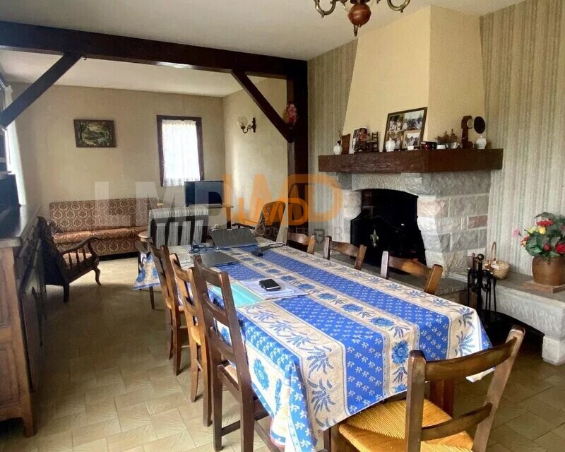 Maison 4 chambres avec garage camping car - Aveyron 4 chambres garage camping car