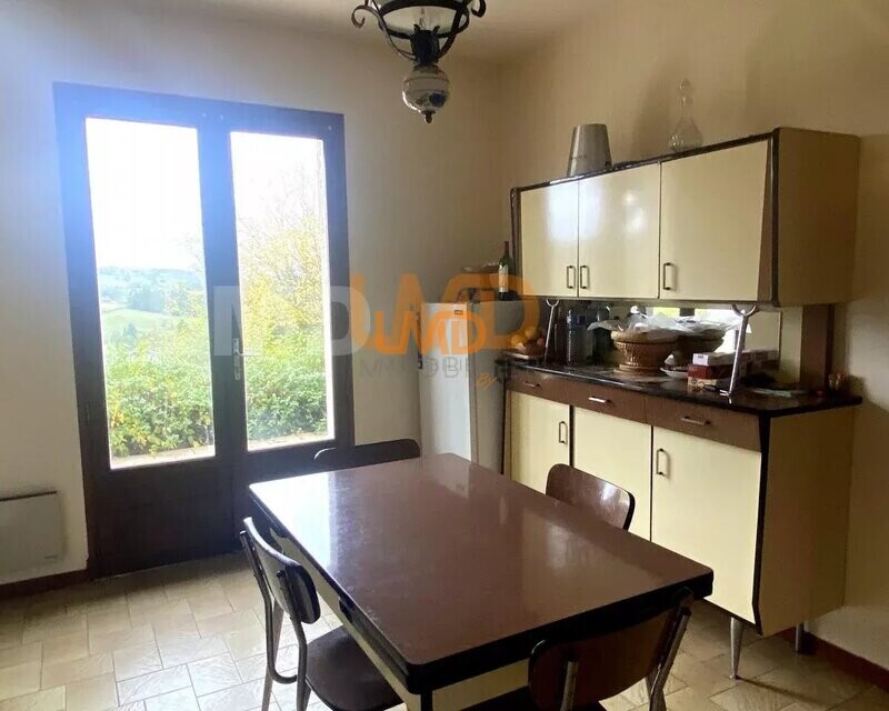 Maison 4 chambres avec garage camping car - Aveyron 4 chambres garage camping car