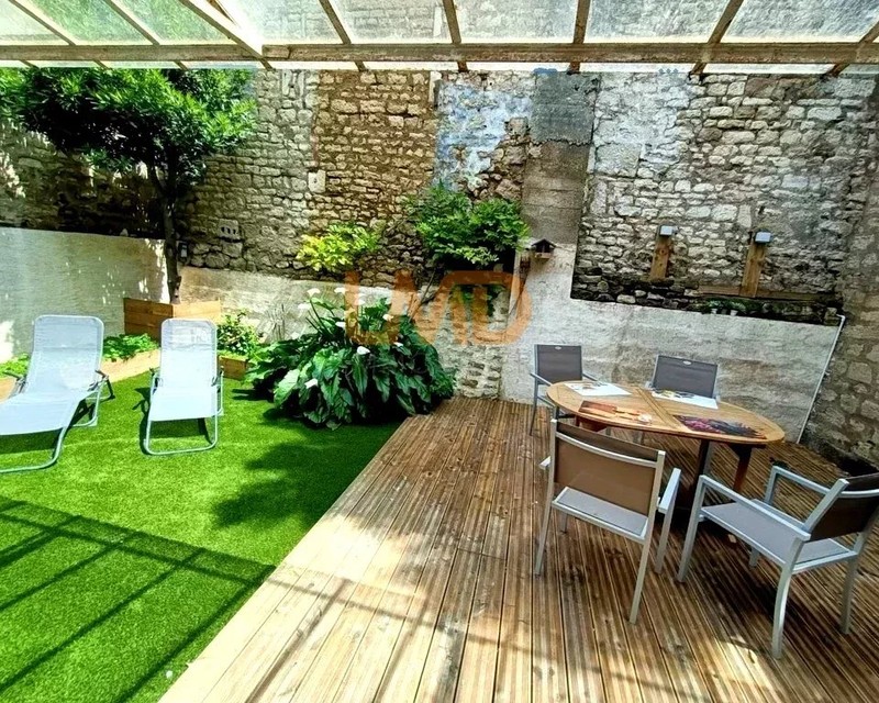 Maison de ville spacieuse à Niort avec cinq chambres - 9fd0192b-9b4d-483b-acc0-de1c1183fa1f