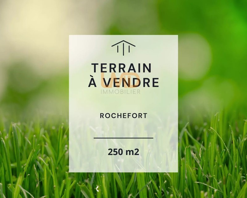 Terrain constructible à vendre à Rochefort - dae17d79-fde8-426e-a017-b3b2722d3cdb
