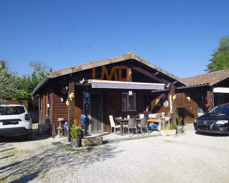 Vend Chalet Saint Julien EN Saint Alban - 187c39b2-a0f7-4e39-a62e-48ff105ef4a4