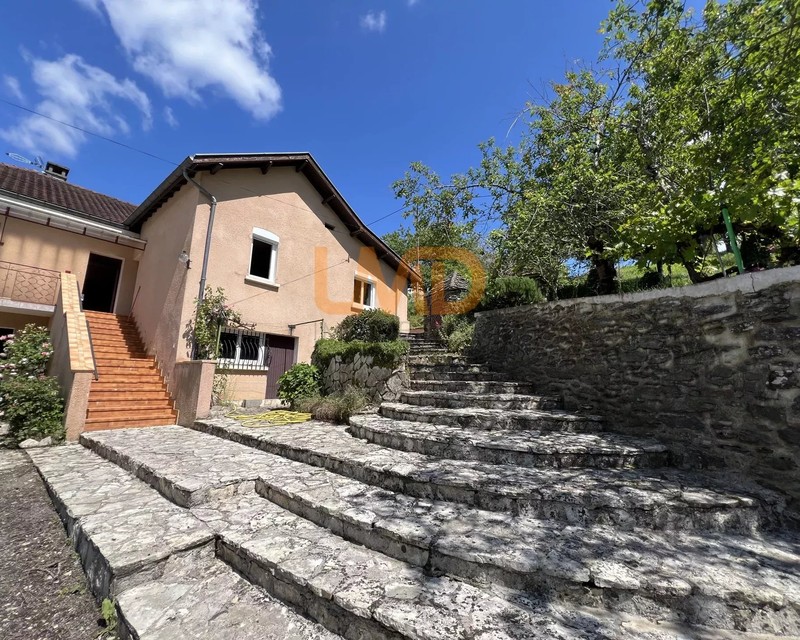 Maison 5 Chambres Aubin Firmi Aveyron Region Occitanie - 9e3c144a-9746-47bb-bfa4-d501d9e64bbf