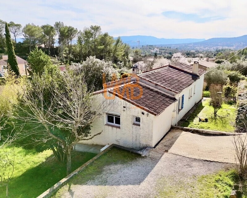 Saint Maximin: Maison T4 127m2 terrain 1011m2 - Img 2822