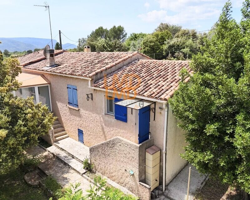 Saint Maximin: Maison T4 127m2 SUR Terrain 1011m2 - e633f31d-bf21-4a25-9e4c-f801442be241