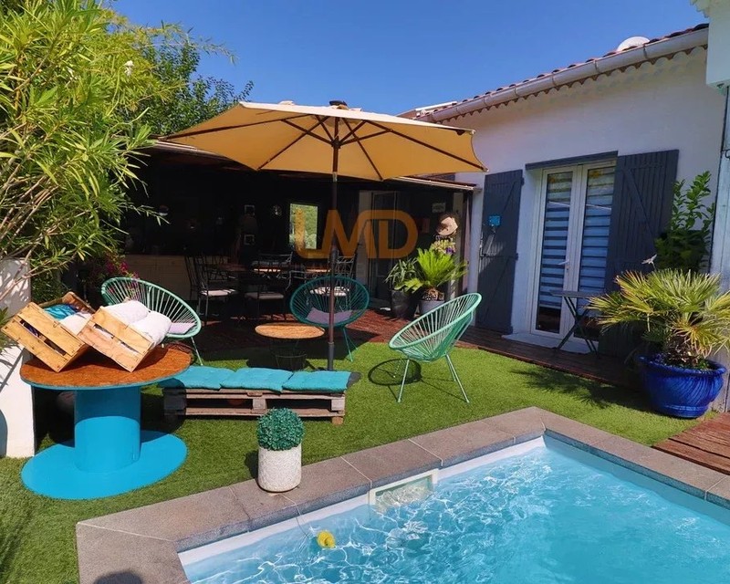 Coup DE Coeur À Bras - Maison T5 - 156M2 total - Piscine - 0601c6ad-c24b-4a22-9cdf-0cb6ef66a518