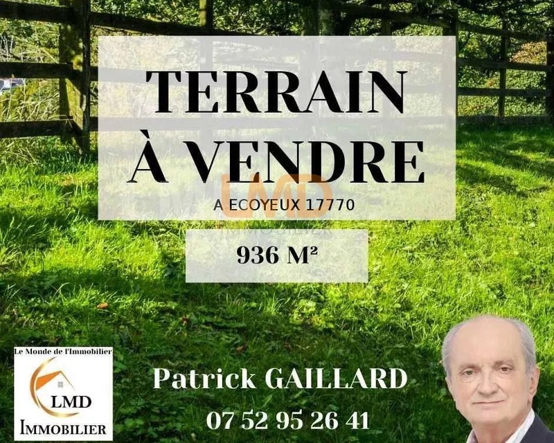 Terrain constructible 936 m² - 937847d7-dc9a-4013-b75f-d1ed27b133f2