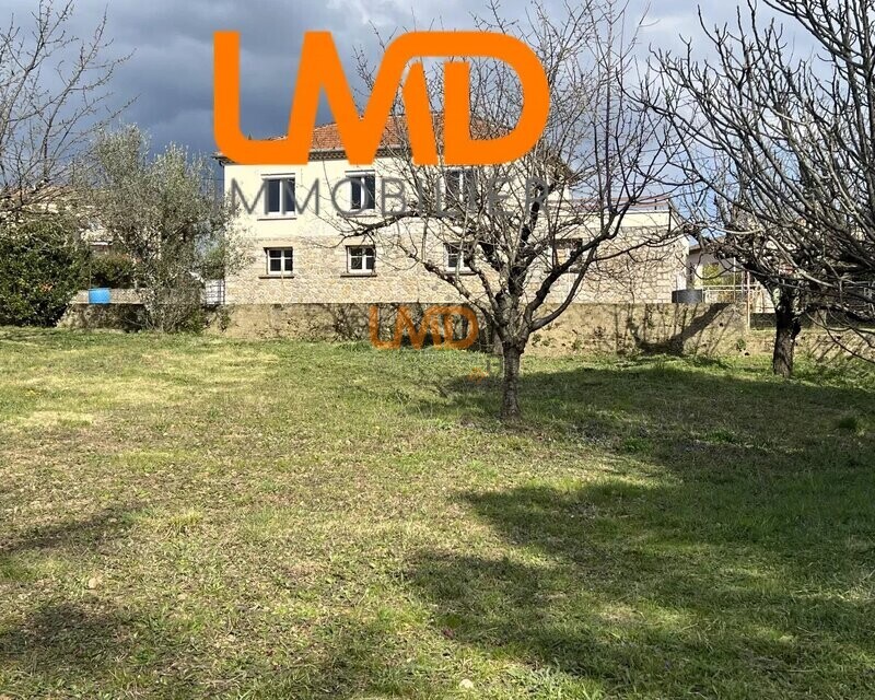 À vendre – Maison avec terrain – À 5 min du centre d’Aubenas - ab59501a-b2ec-4d72-80f4-c166b8398a3f