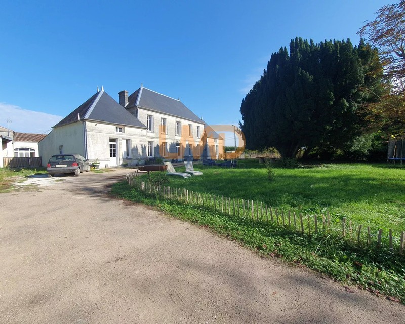 Propriété de caractère avec 3 gites. - 39dd3103-117a-41c4-b918-0428caa11d06