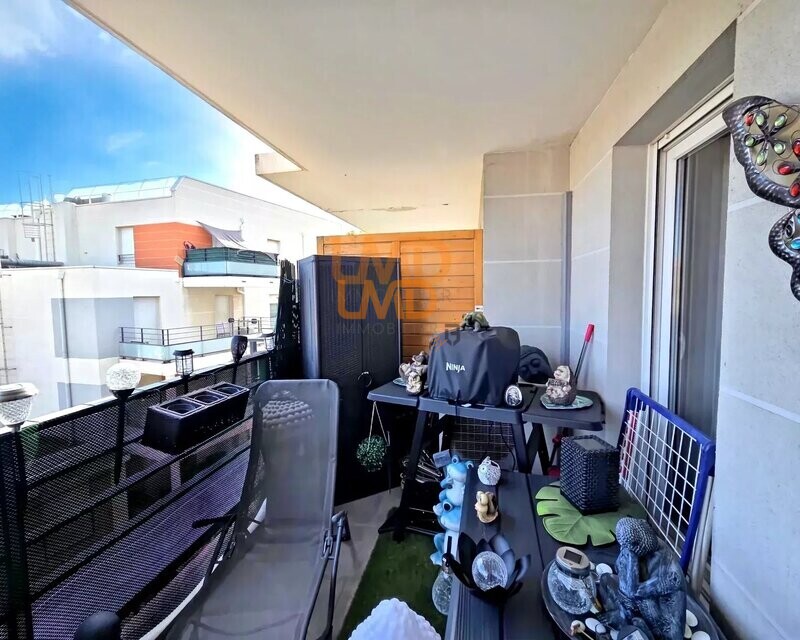 Vente appartement T3 avec terrasse et parking - 4cf43751-b5d0-4c5d-b978-0d2d4e977627