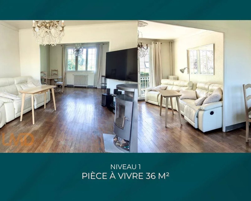 Maison familiale 207 m² – Quartier du Petit Lac, Saint-Gratien - b5b1717b-1e77-4b3d-8385-668ed08add8f