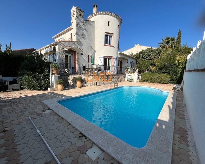 Maison d'exception - Face maison +++++