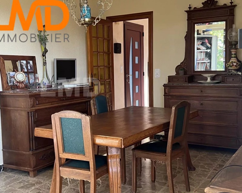 Maison 186 m2– Deux logements indépendants sur 800 m² de terrain - 82ec8a98-e159-43df-a48d-6f0c0464b85a