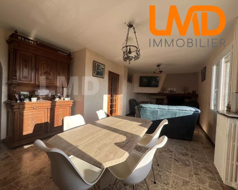 Maison 186 m2– Deux logements indépendants sur 800 m² de terrain - 7f41fefd-814e-4df5-8547-4f8c70bda799