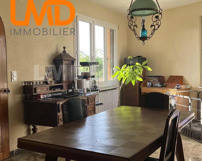 Maison 186 m2– Deux logements indépendants sur 800 m² de terrain - eb393a4f-2185-492f-b4bf-ac52de7745f2