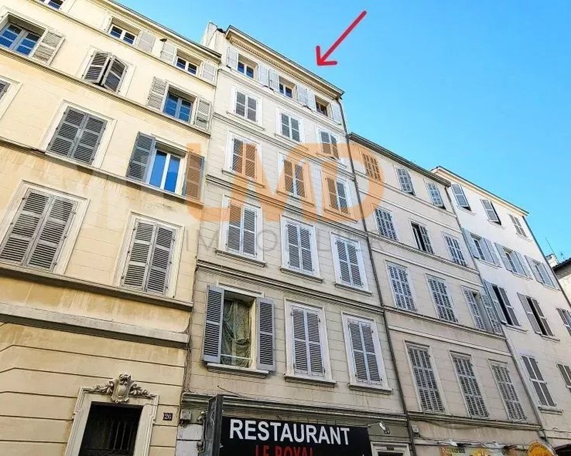 Vente Immeuble avec commerce et appartements 13001 Marseille - 230e3980-e7a9-4b4d-bc3e-18558f711c70