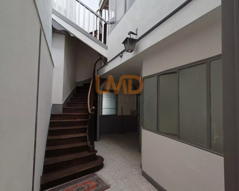Immeuble/maison Jarnac centre - 23d6947c-ea30-4291-9140-73616b5ce450