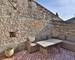 Maison de Village-La Calmette-5 Pieces-Dressing-Cheminée-2 Extérieurs - Maison de village La Calmette Charme 5 pièces 1 Cour 1Terrasse