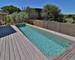 Villa-Proche Uzès-Plain-Pied-Lumineuse-5 pièces-Fonctionnelle-Piscine - VILLA-ST-QUENTIN-LA-POTERIE-PLAIN-PIED-LUMINEUSE-BEAUX VOLUMES-PISCINE 