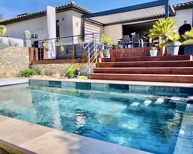 Maison RÉCente - DE Plain-Pied - Piscine & Jacuzzi - Calme Absolu - 3d8ad5da-4fb8-4907-a387-4c2e02a3964e