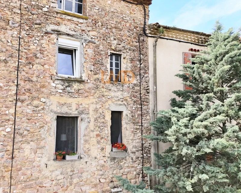 Maison de village à Pourrières: 122m2 plancher - ba82b263-cf02-4470-839e-23b730906217