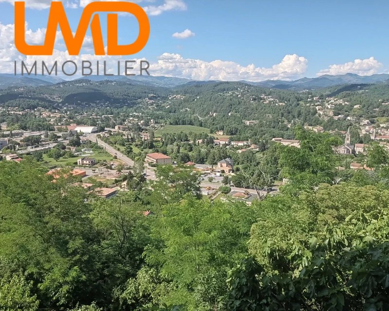 Maison de ville de 180 m² – à 2mns à pied du Centre d’Aubenas - 0b801e4c-e39d-486d-8742-2e319ec6704a