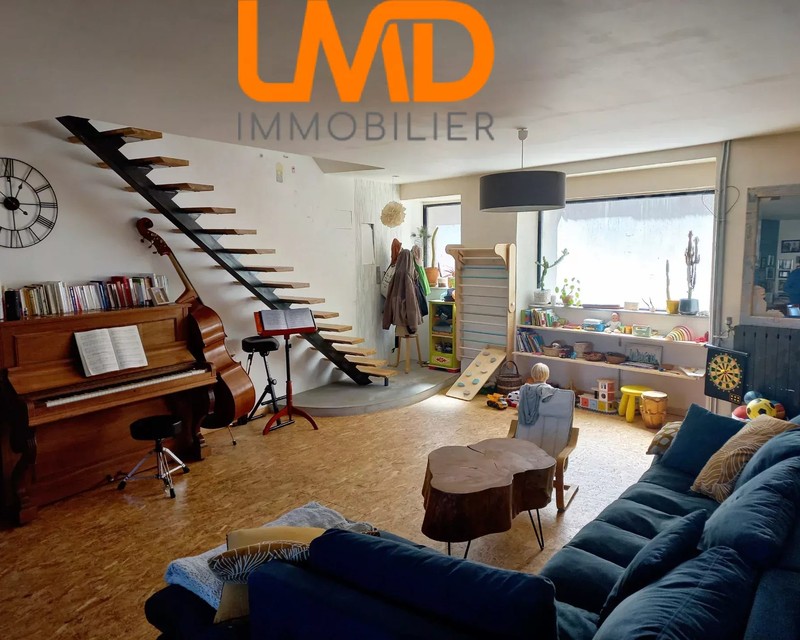 Maison de ville de 180 m² – à 2mns à pied du Centre d’Aubenas - 0432ed7c-c98b-4d18-a442-ef920fce01d8