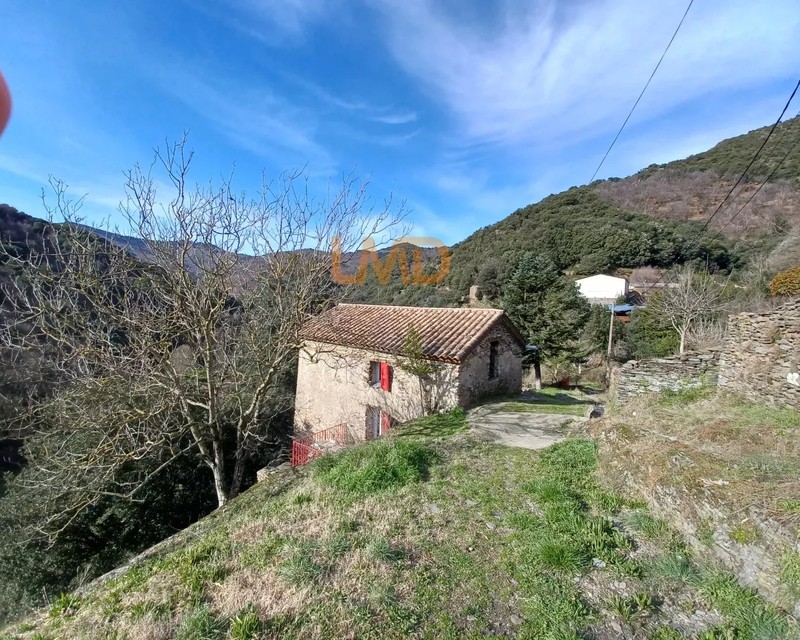 Maison en pierre - Vue panoramique - Terrain - d75e23e2-37f2-439b-9f49-c6c95b97c27c
